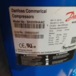 Danfoss Compressor SH300B4AAC - Image 3