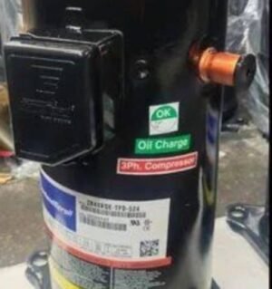 Emerson Copeland Scroll Compressor ZB48KQE-TFD-559